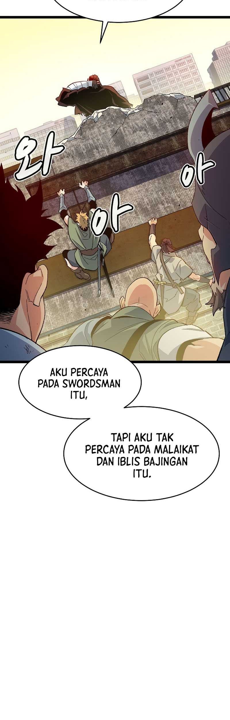 Alone Necromancer Chapter 111 Gambar 12