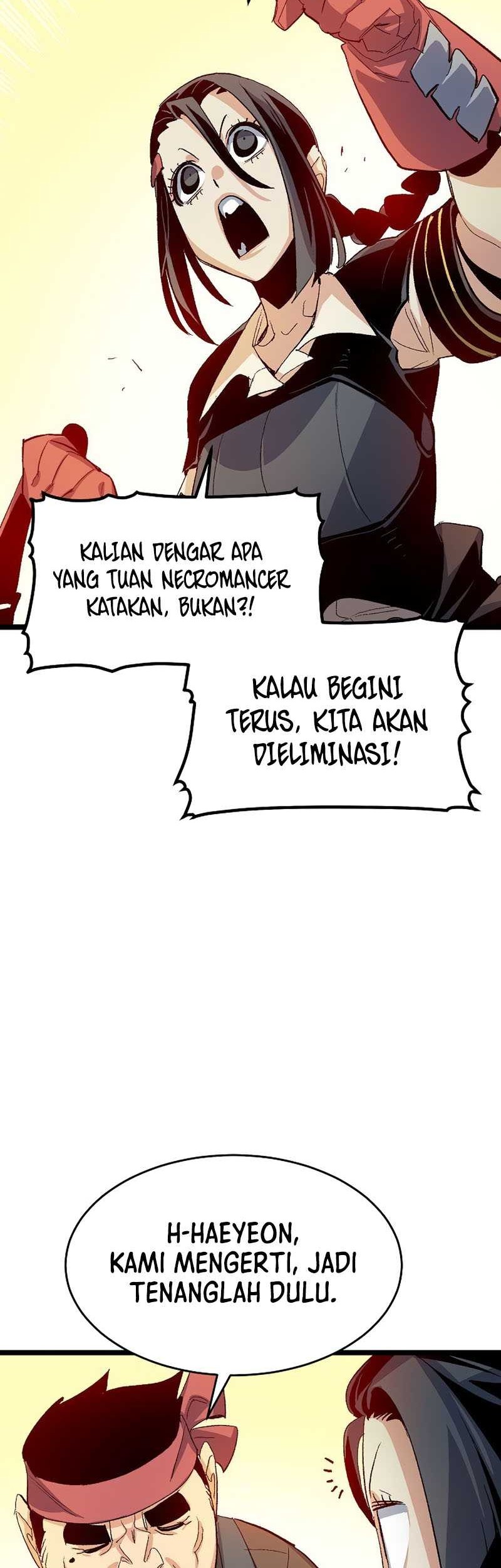 Alone Necromancer Chapter 111 Gambar 14