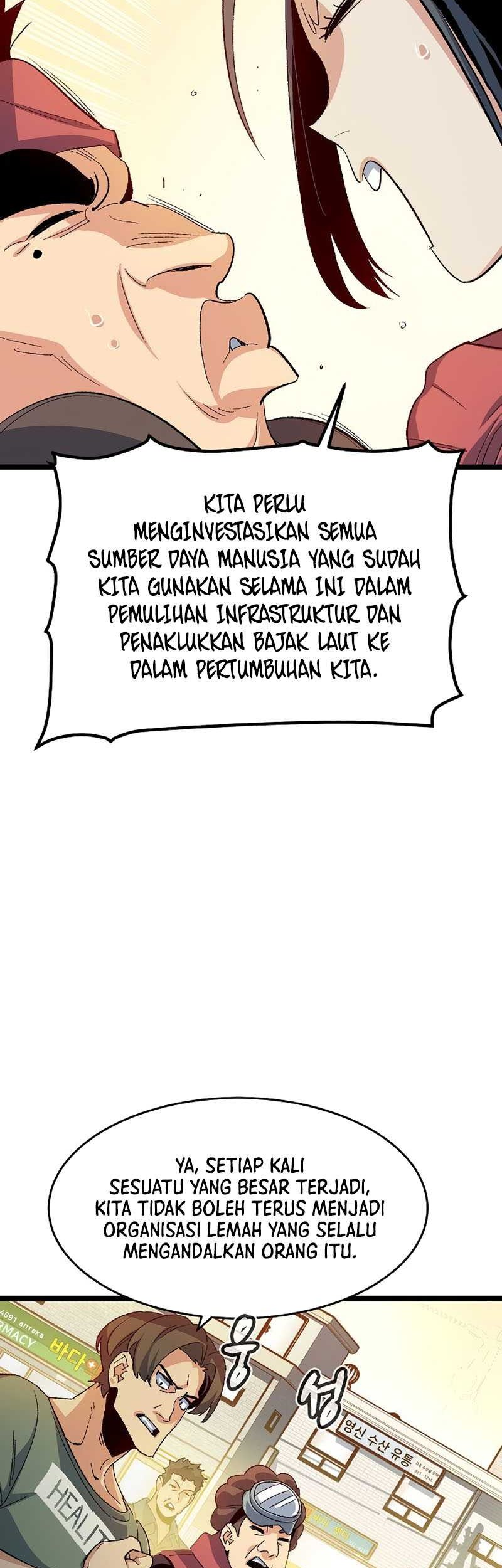 Alone Necromancer Chapter 111 Gambar 18