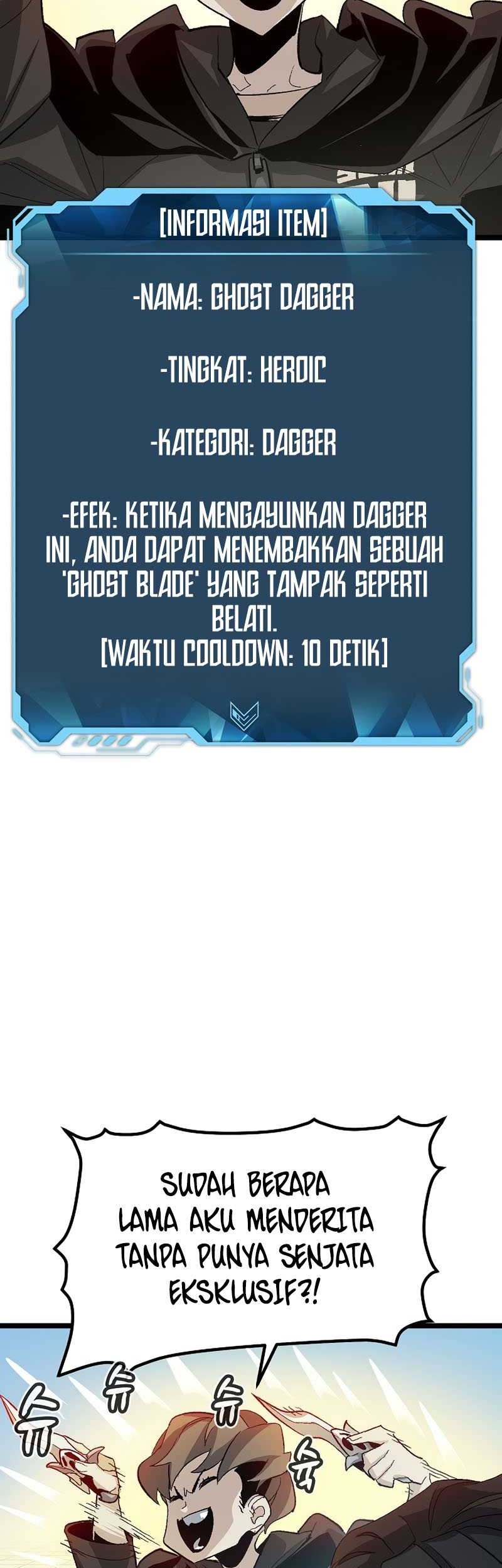 Alone Necromancer Chapter 111 Gambar 23