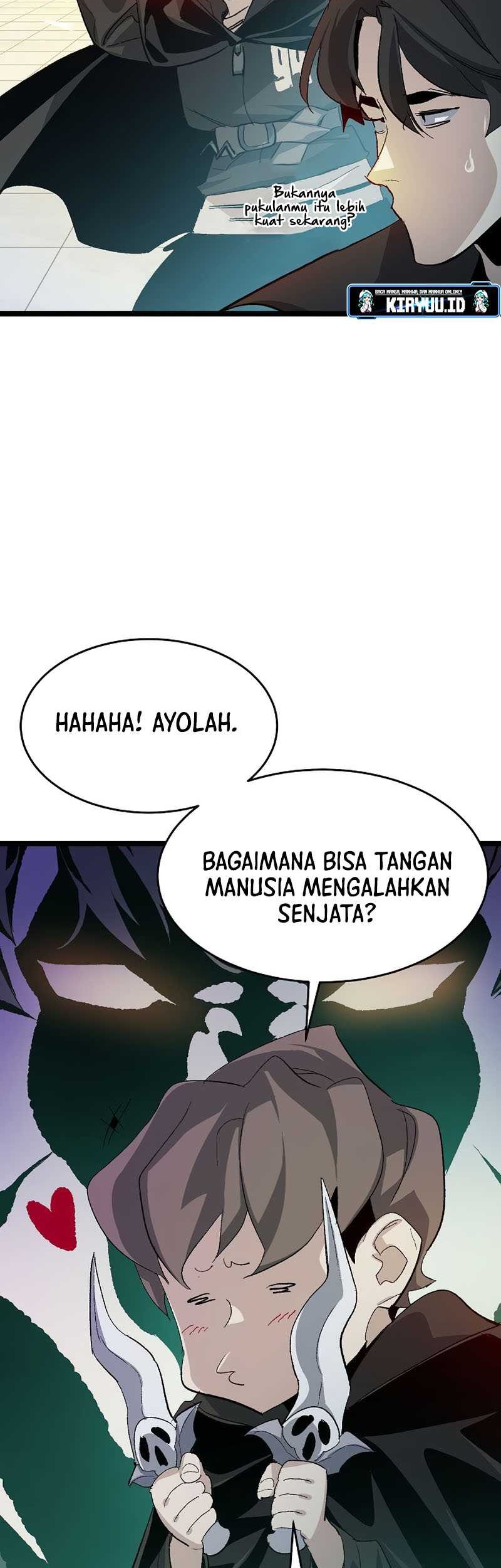 Alone Necromancer Chapter 111 Gambar 24