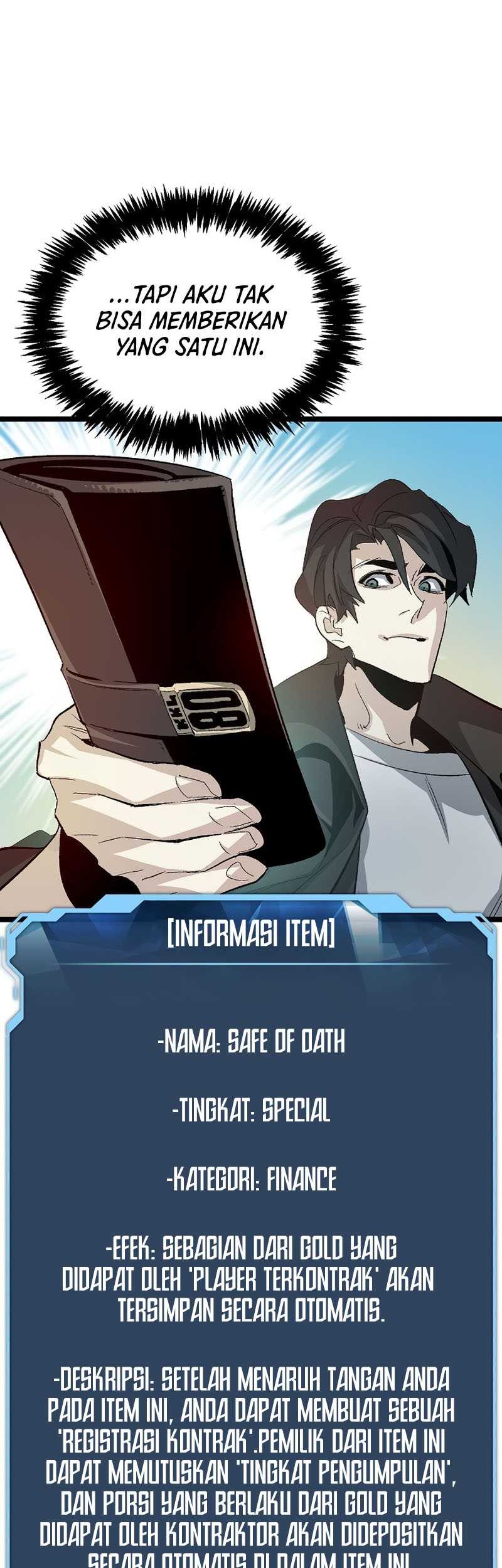 Alone Necromancer Chapter 111 Gambar 27