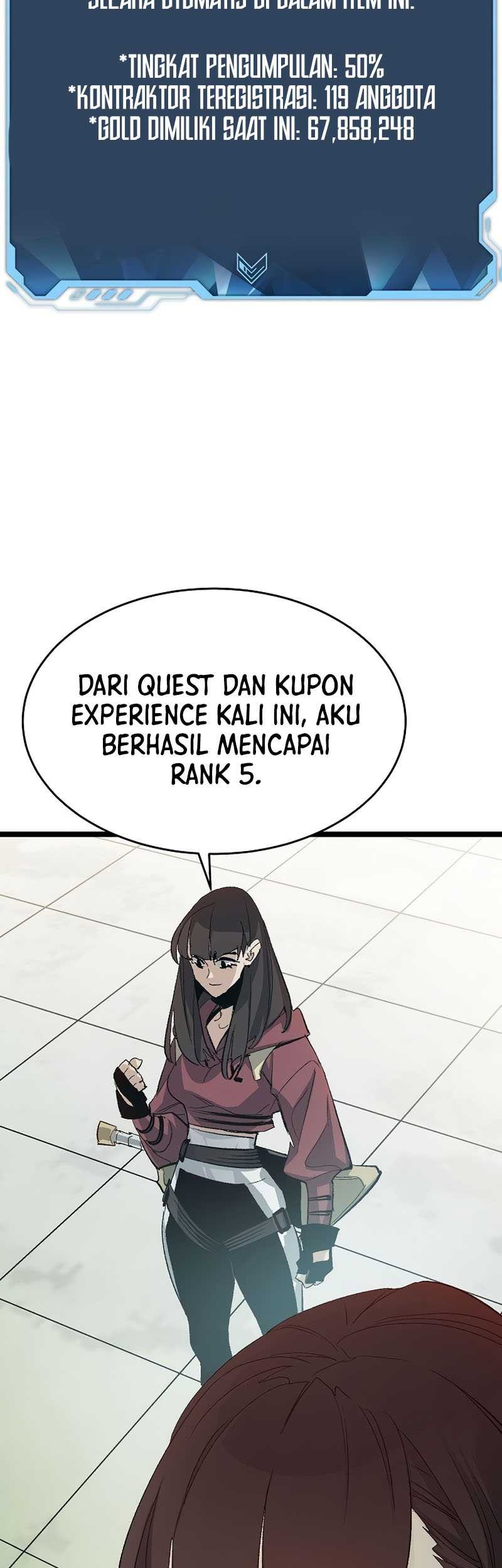 Alone Necromancer Chapter 111 Gambar 28
