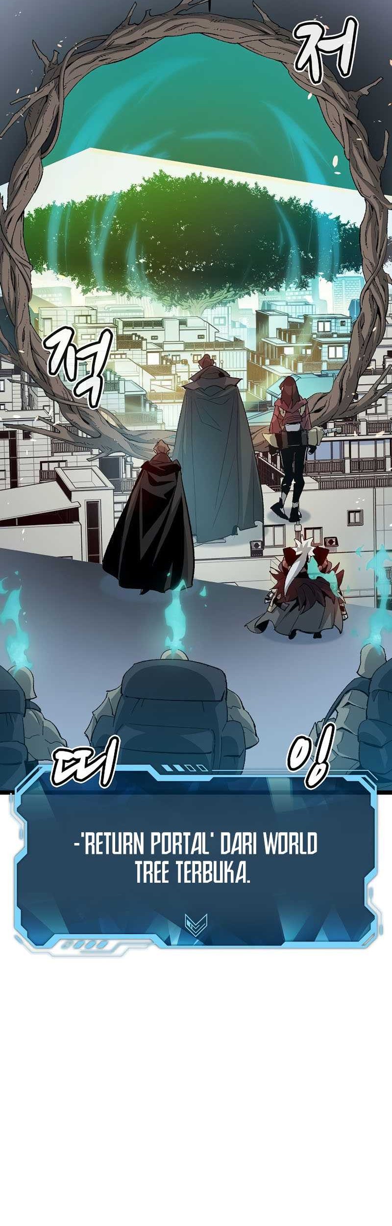 Alone Necromancer Chapter 111 Gambar 31