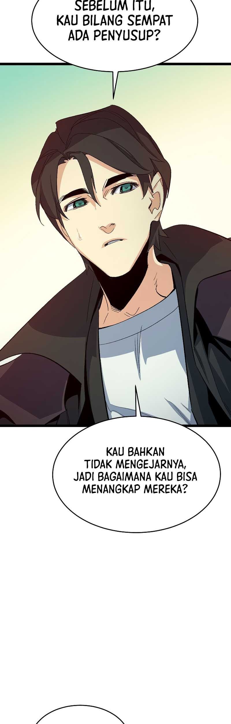 Alone Necromancer Chapter 111 Gambar 37