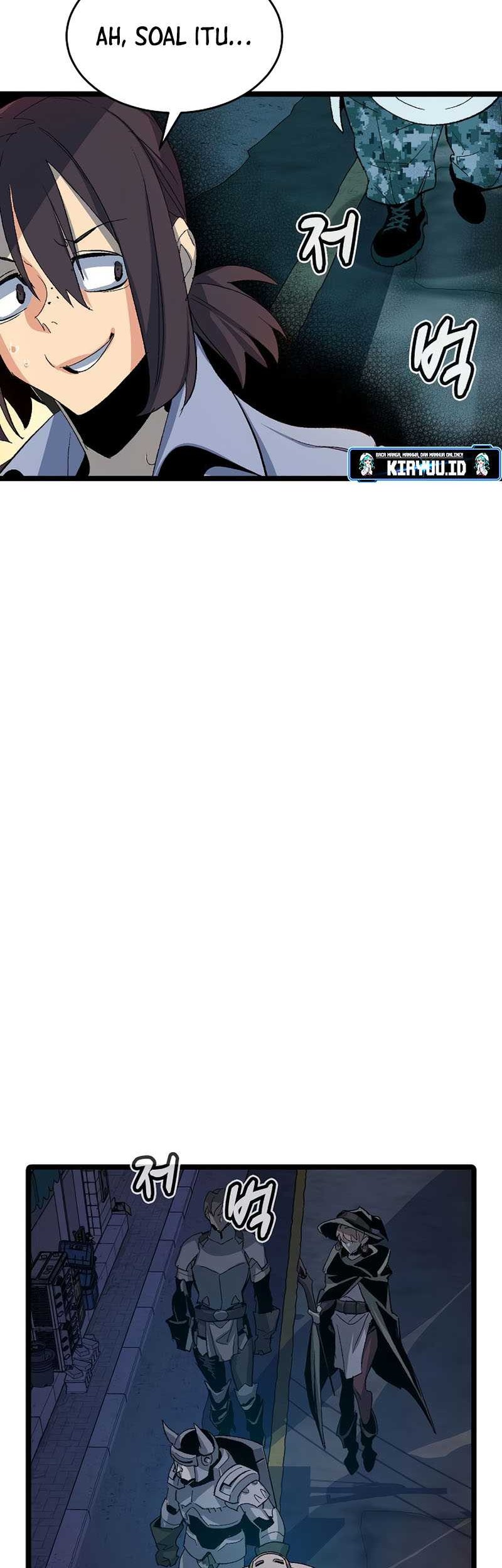 Alone Necromancer Chapter 111 Gambar 38