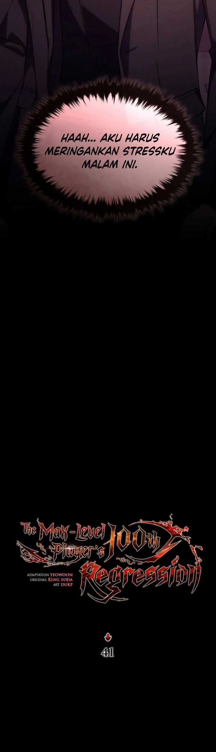 The 100th Regression Of The Max-Level Player Chapter 41 Gambar 40