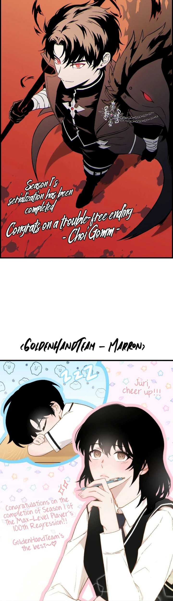 The 100th Regression Of The Max-Level Player Chapter 41 Gambar 103