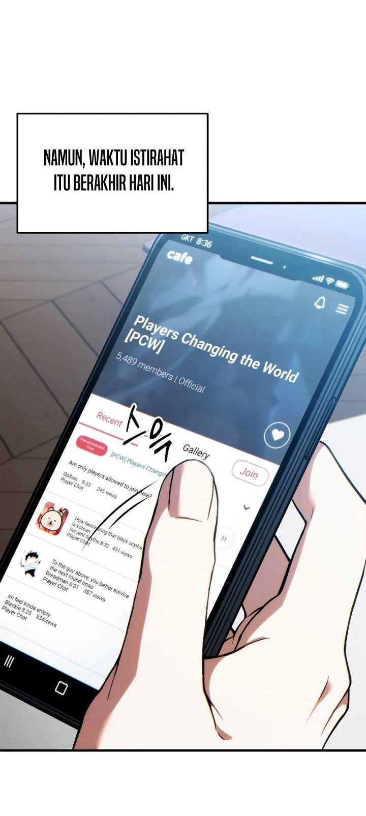 The 100th Regression Of The Max-Level Player Chapter 41 Gambar 98