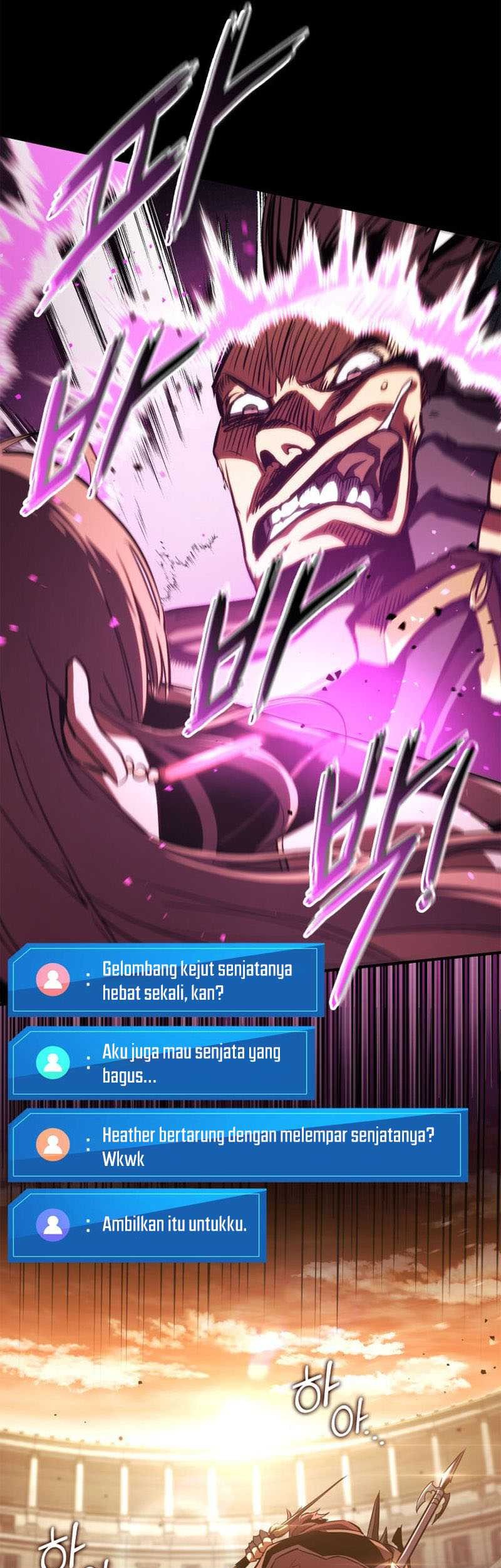 Ranker’s Return (Remake) Chapter 143 Gambar 50