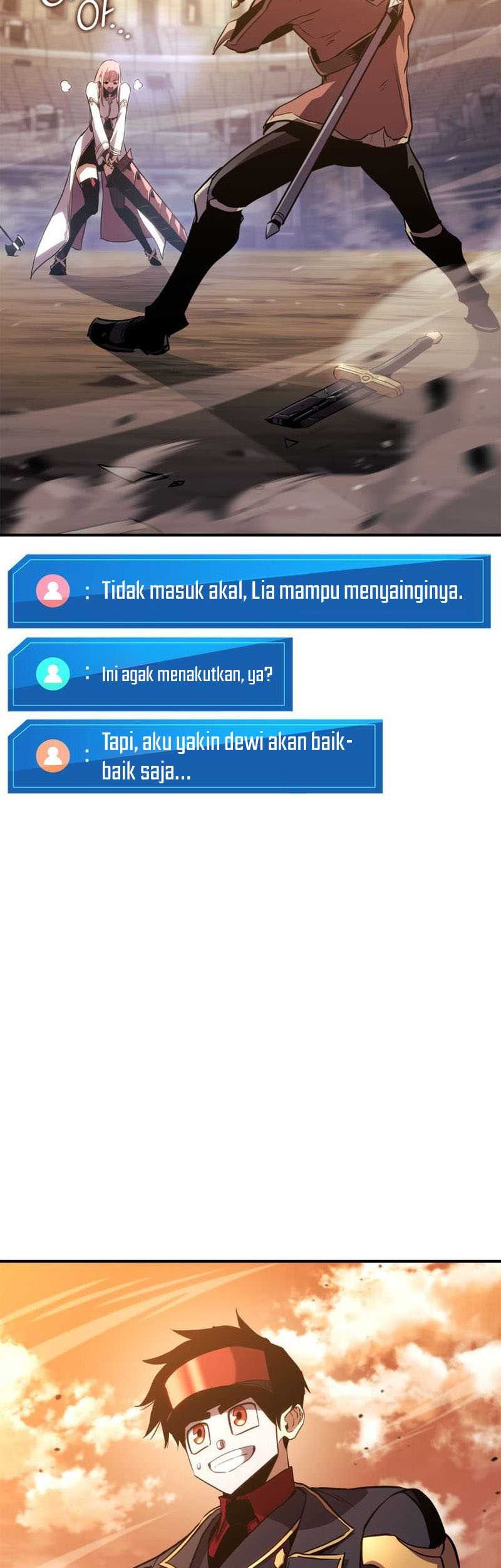 Ranker’s Return (Remake) Chapter 143 Gambar 51