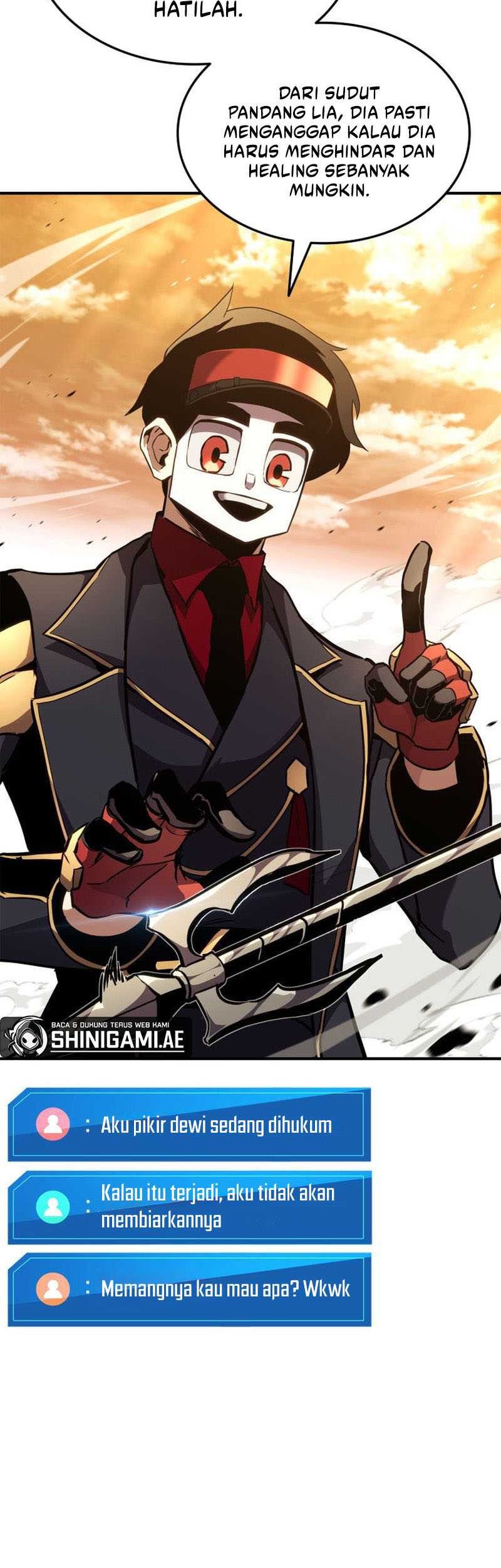 Ranker’s Return (Remake) Chapter 143 Gambar 61