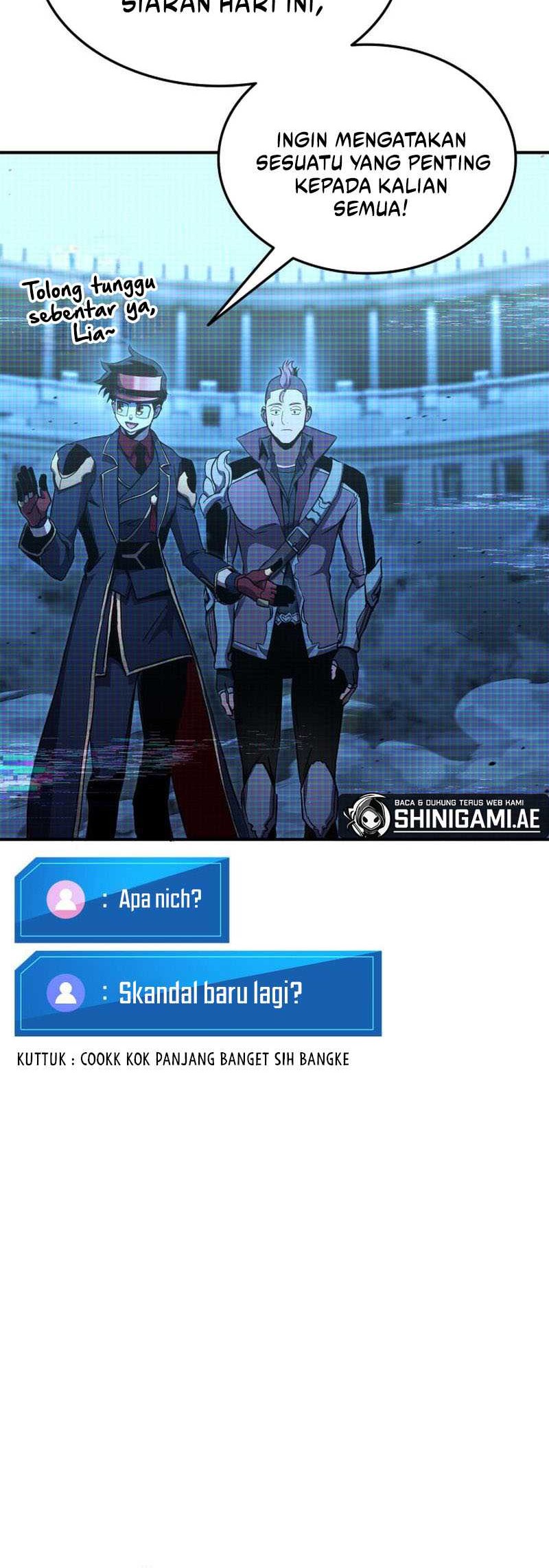 Ranker’s Return (Remake) Chapter 143 Gambar 65