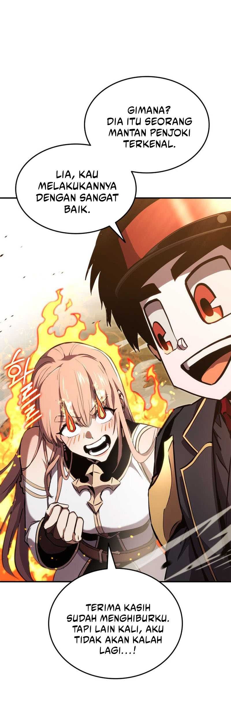 Ranker’s Return (Remake) Chapter 143 Gambar 62