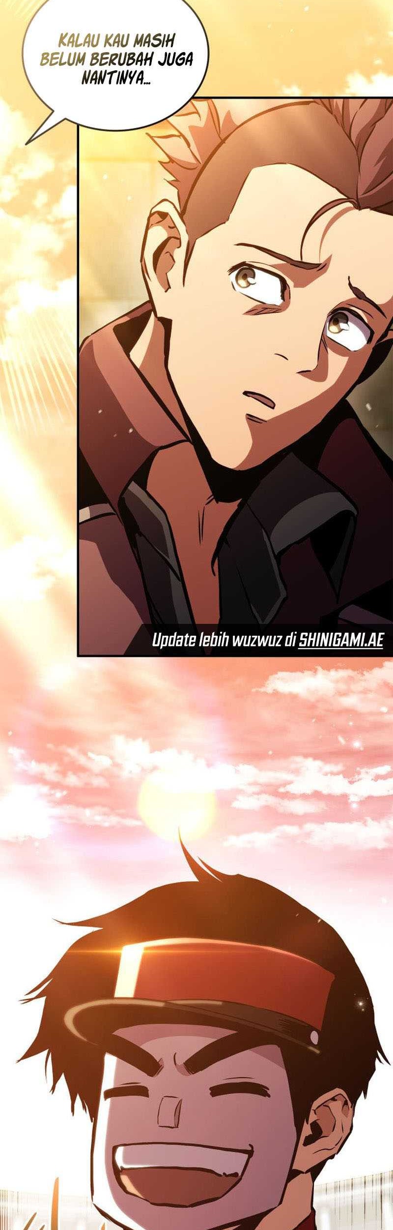 Ranker’s Return (Remake) Chapter 143 Gambar 35