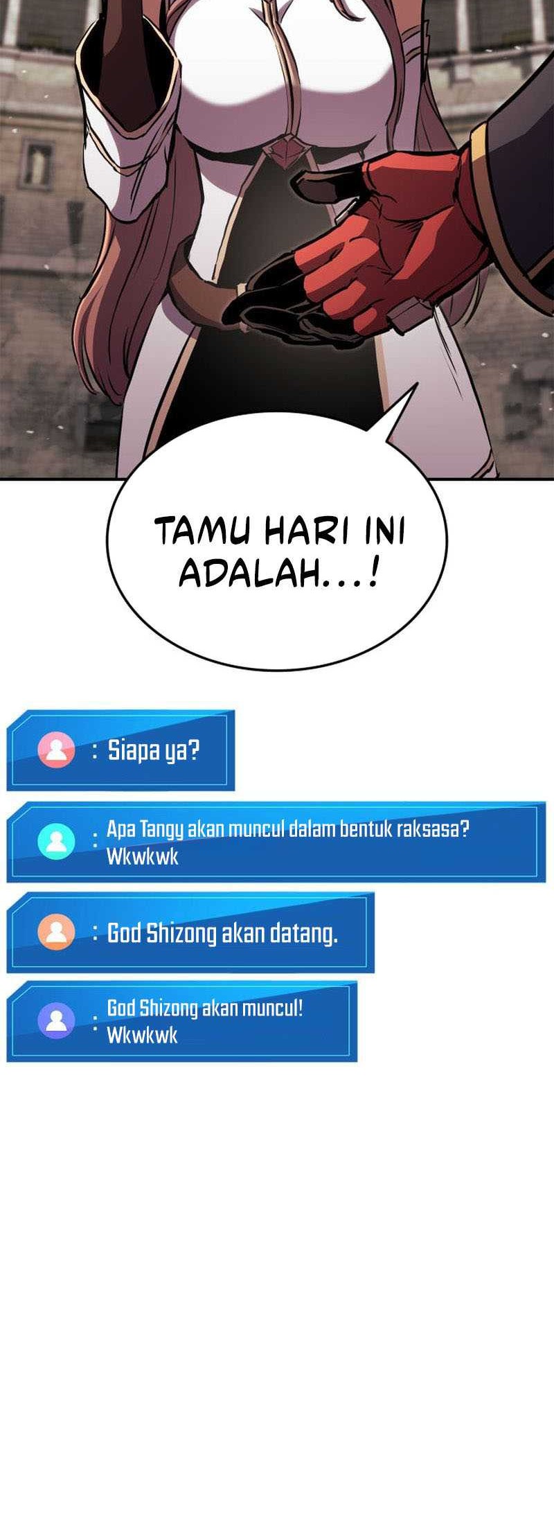 Ranker’s Return (Remake) Chapter 143 Gambar 41