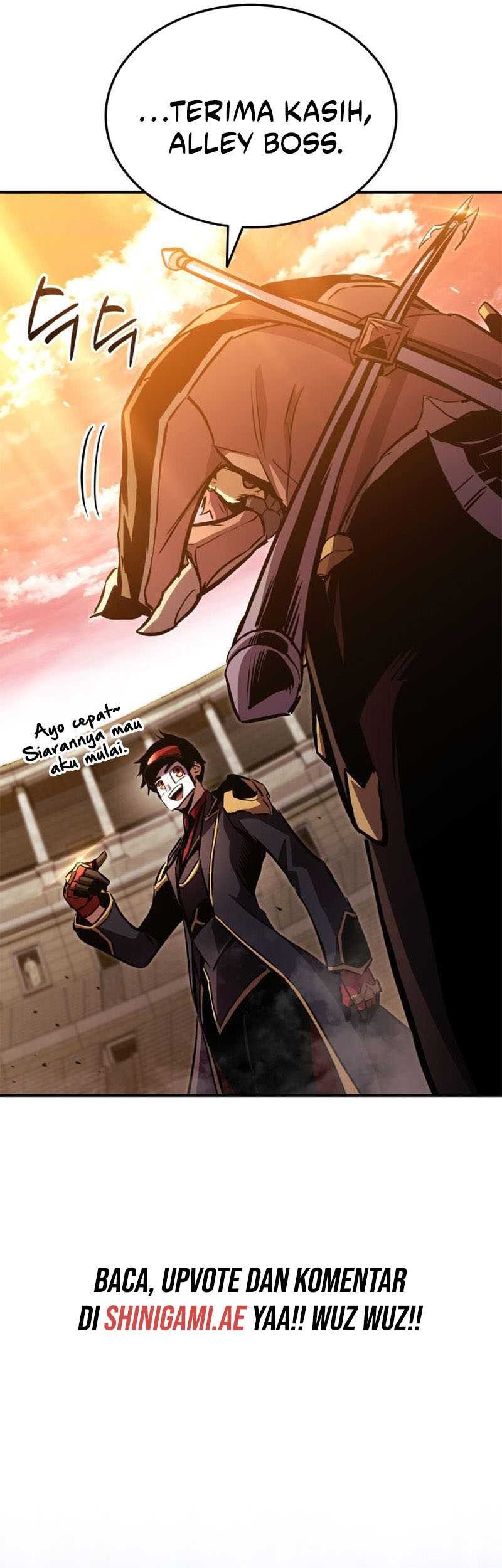 Ranker’s Return (Remake) Chapter 143 Gambar 38