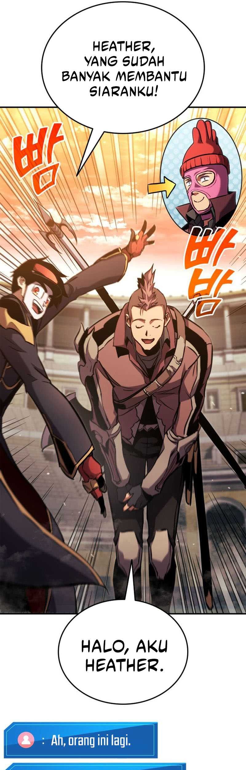 Ranker’s Return (Remake) Chapter 143 Gambar 42