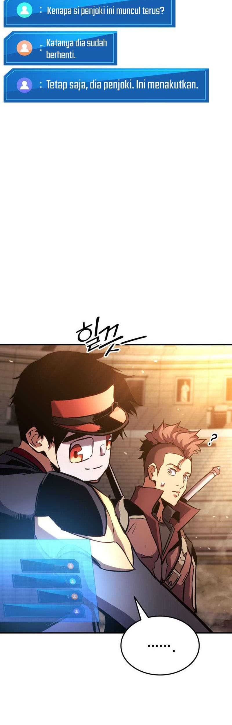 Ranker’s Return (Remake) Chapter 143 Gambar 43