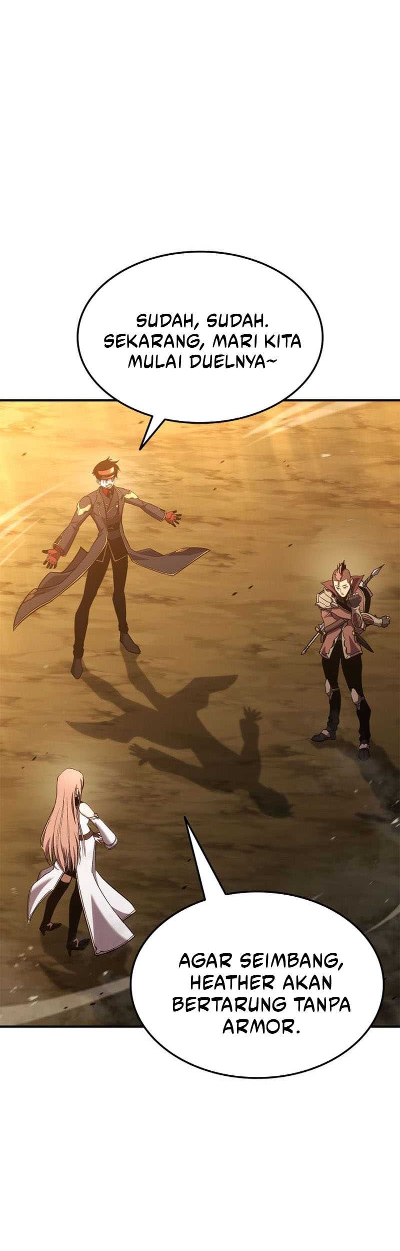 Ranker’s Return (Remake) Chapter 143 Gambar 44