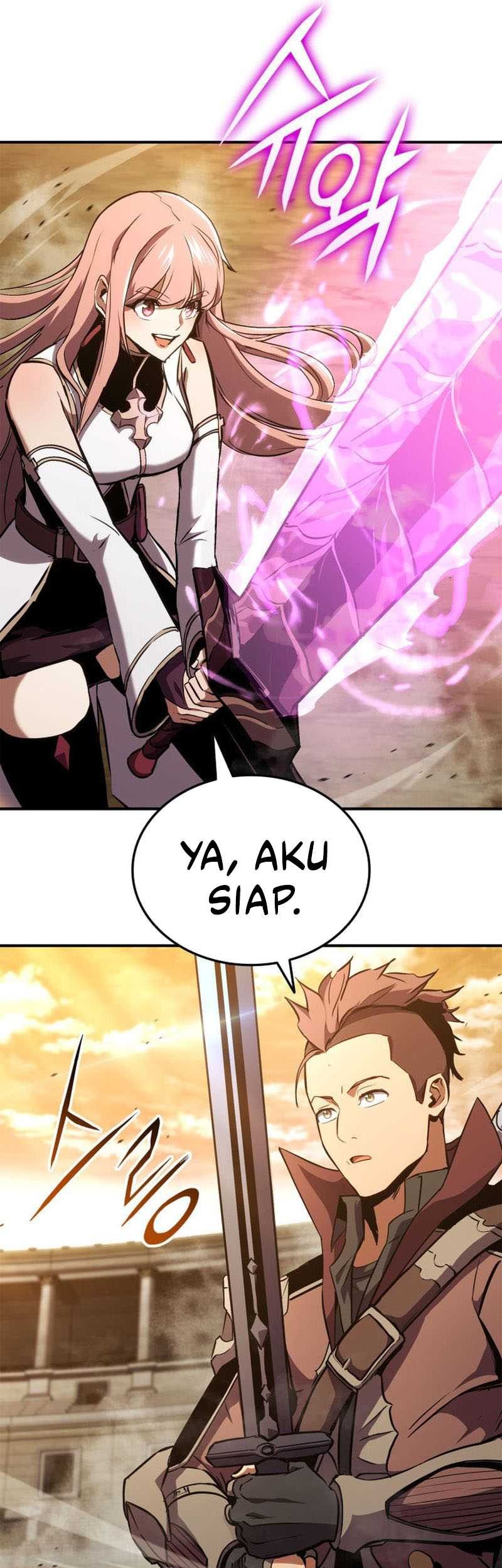 Ranker’s Return (Remake) Chapter 143 Gambar 46