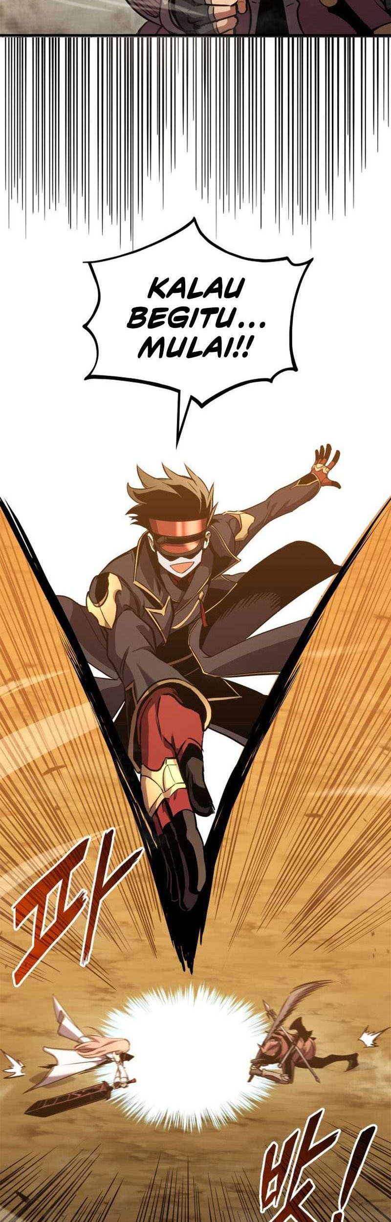 Ranker’s Return (Remake) Chapter 143 Gambar 47