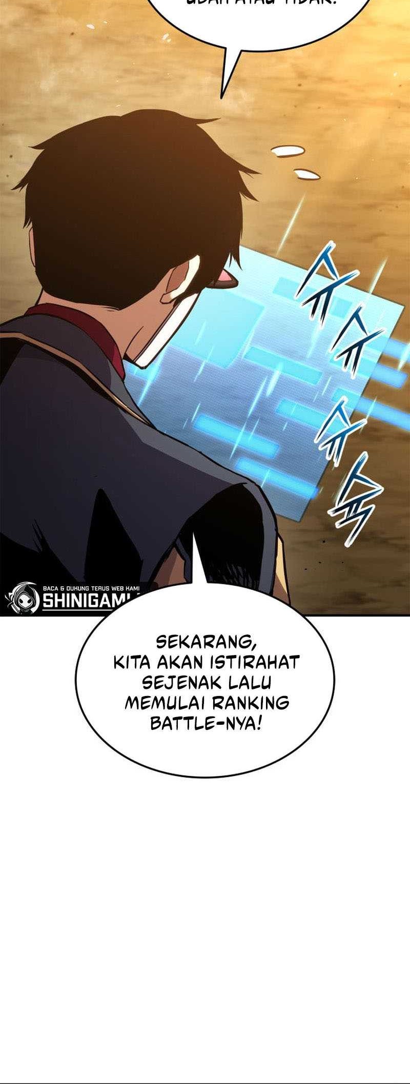 Ranker’s Return (Remake) Chapter 143 Gambar 81