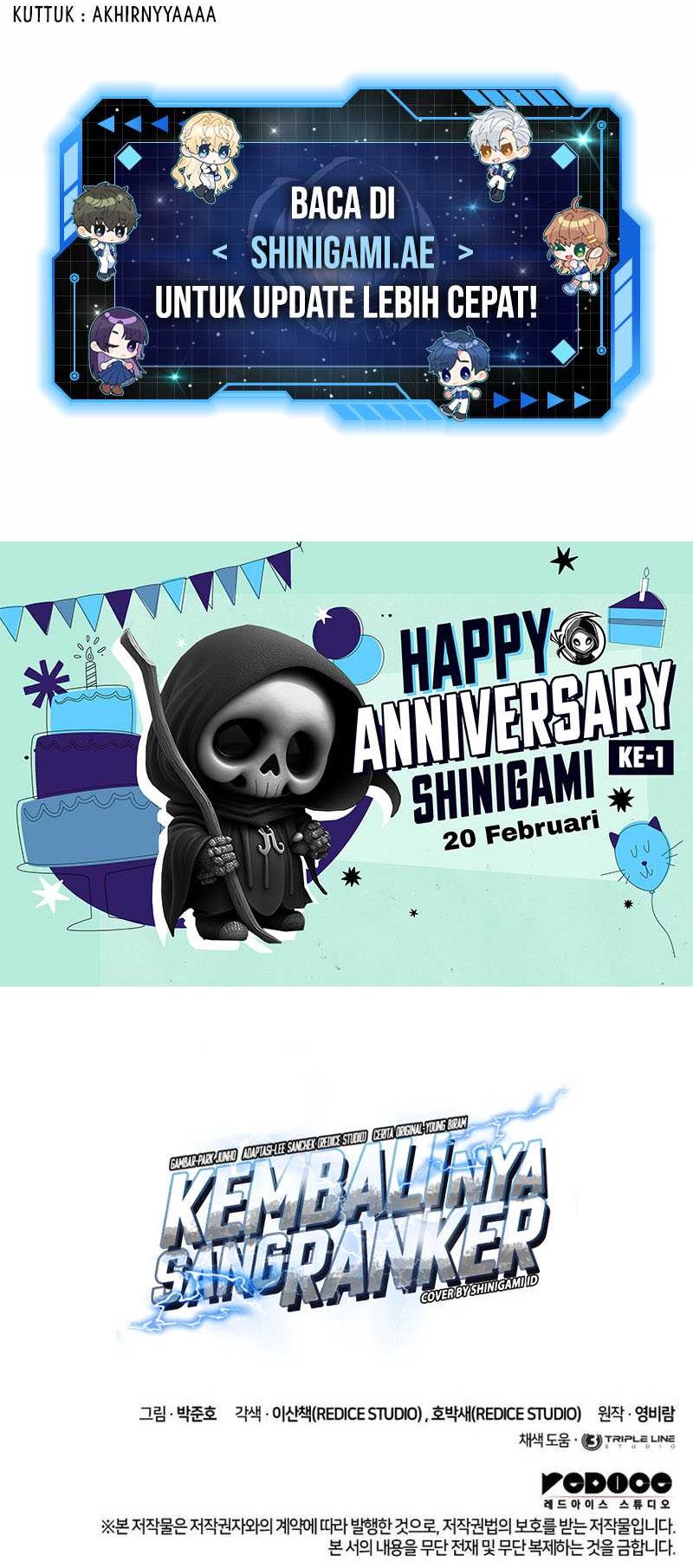 Ranker’s Return (Remake) Chapter 143 Gambar 85