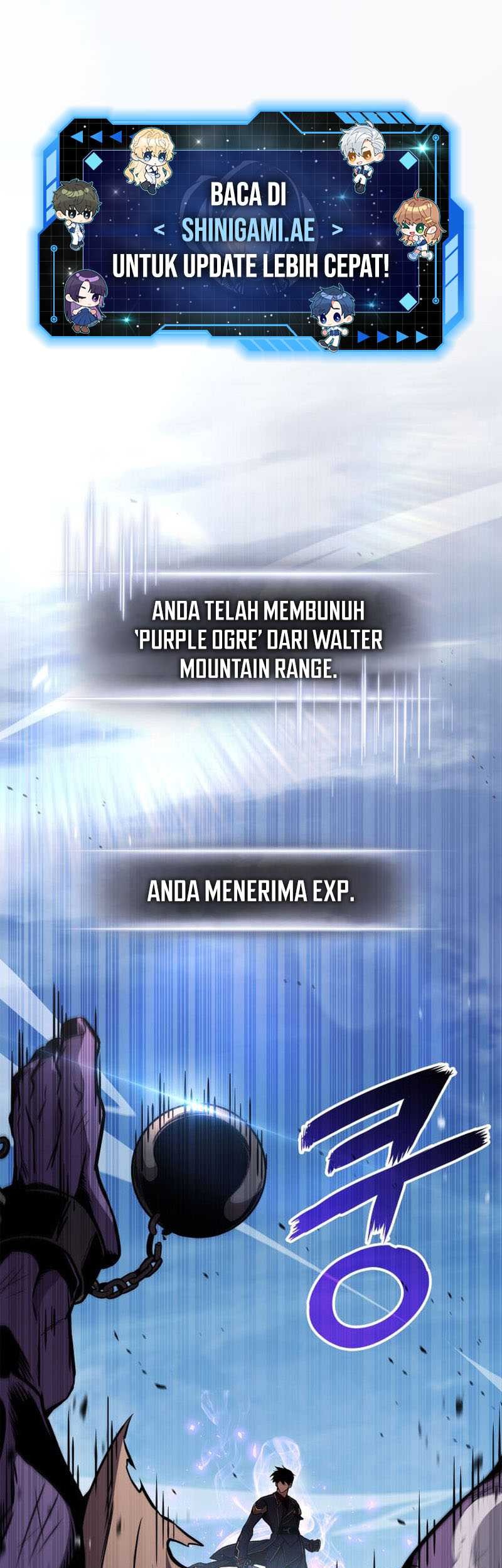 Manhwa Ranker’s Return (Remake) Chapter 143 gambar nomor 2