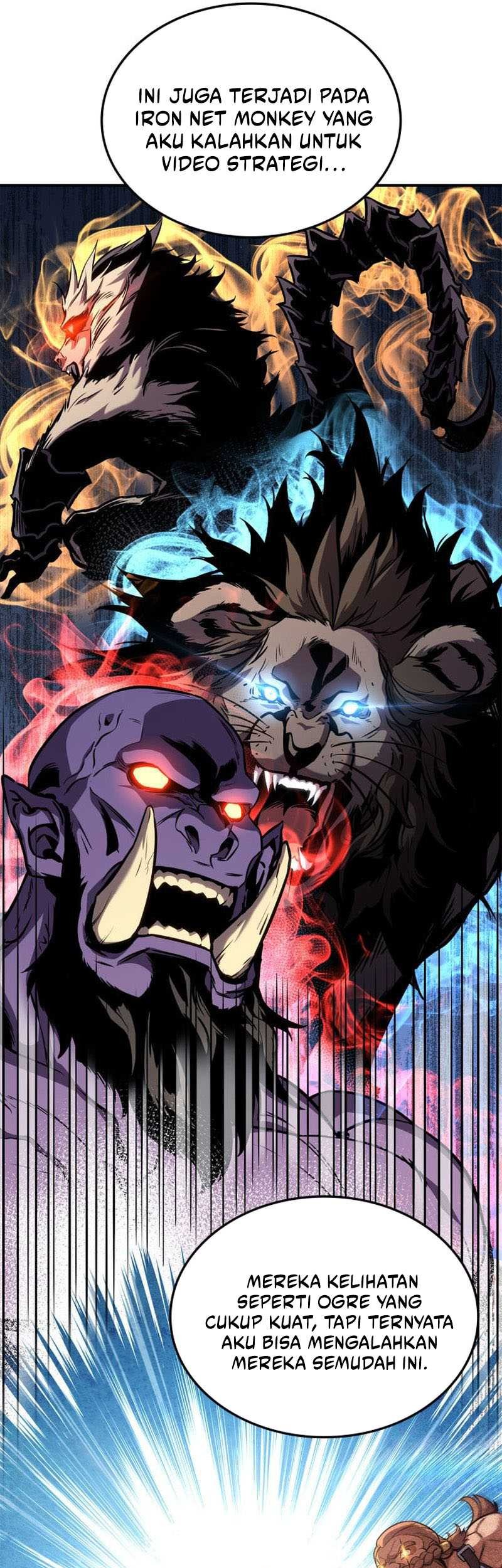 Ranker’s Return (Remake) Chapter 143 Gambar 6