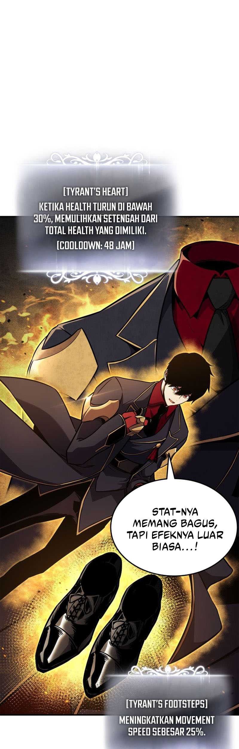 Ranker’s Return (Remake) Chapter 143 Gambar 8