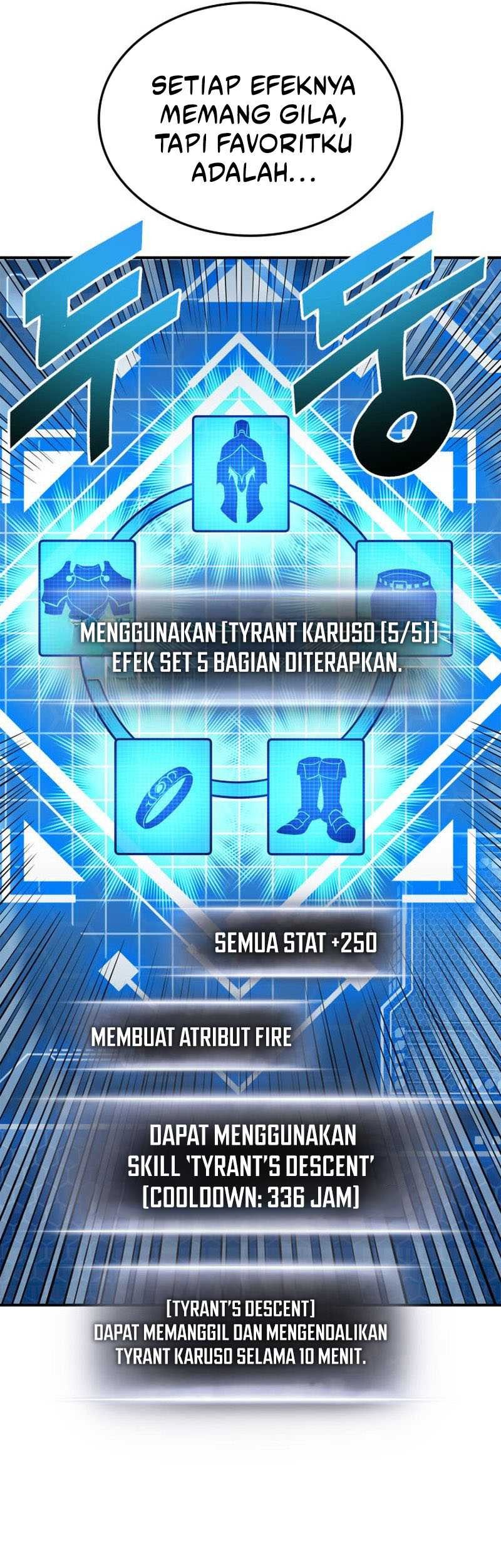 Ranker’s Return (Remake) Chapter 143 Gambar 10