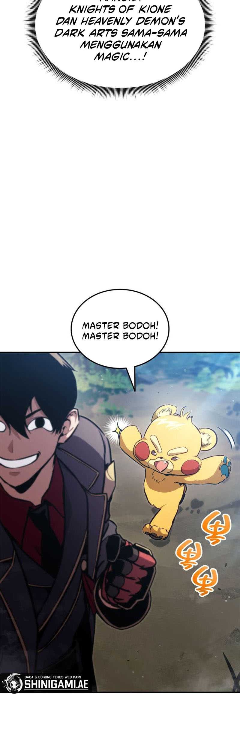 Ranker’s Return (Remake) Chapter 143 Gambar 12