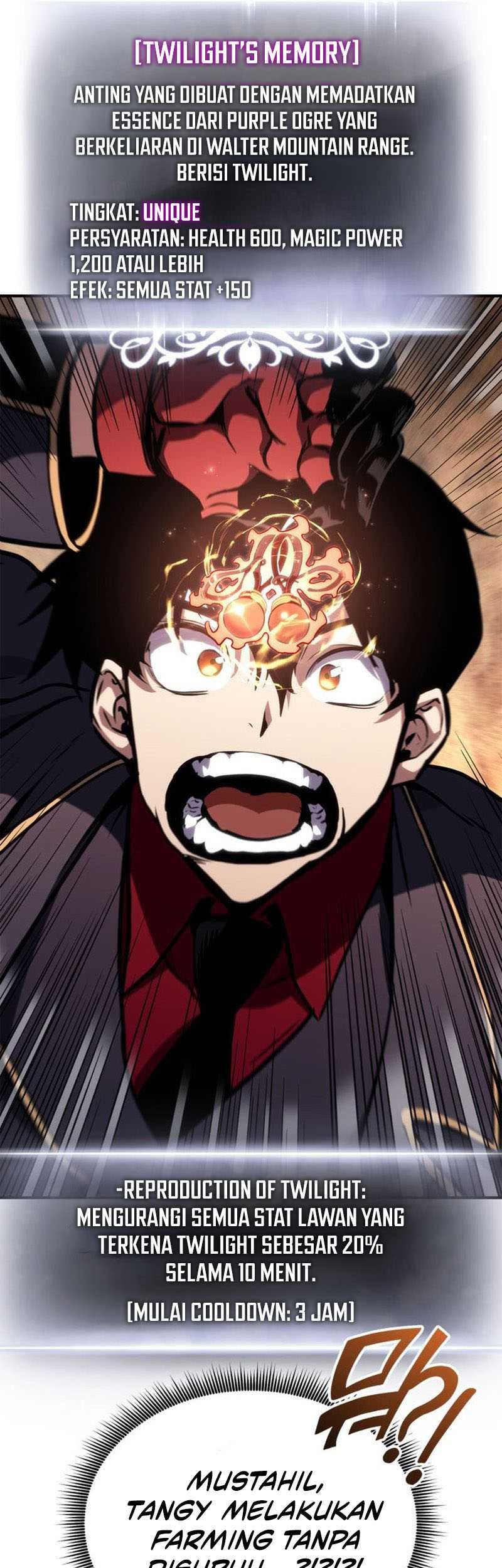 Ranker’s Return (Remake) Chapter 143 Gambar 14