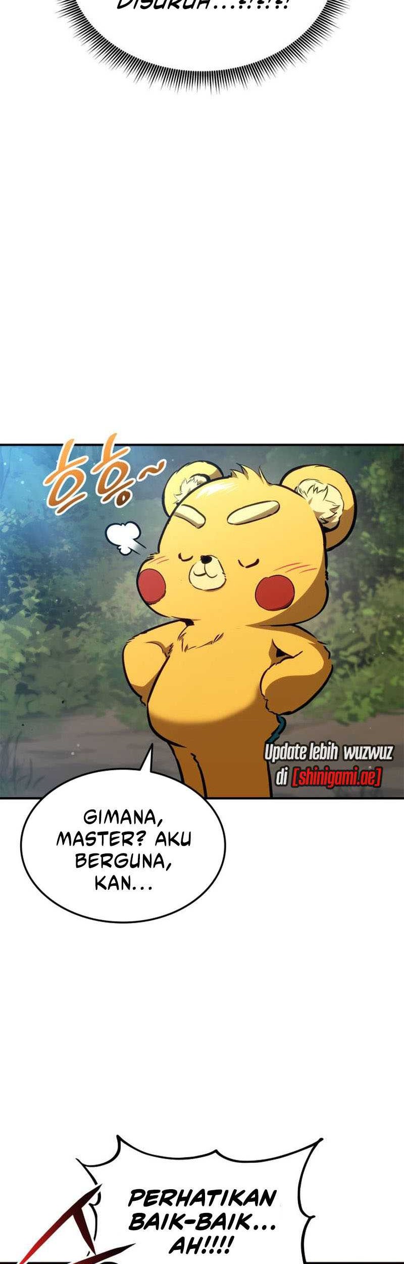 Ranker’s Return (Remake) Chapter 143 Gambar 15