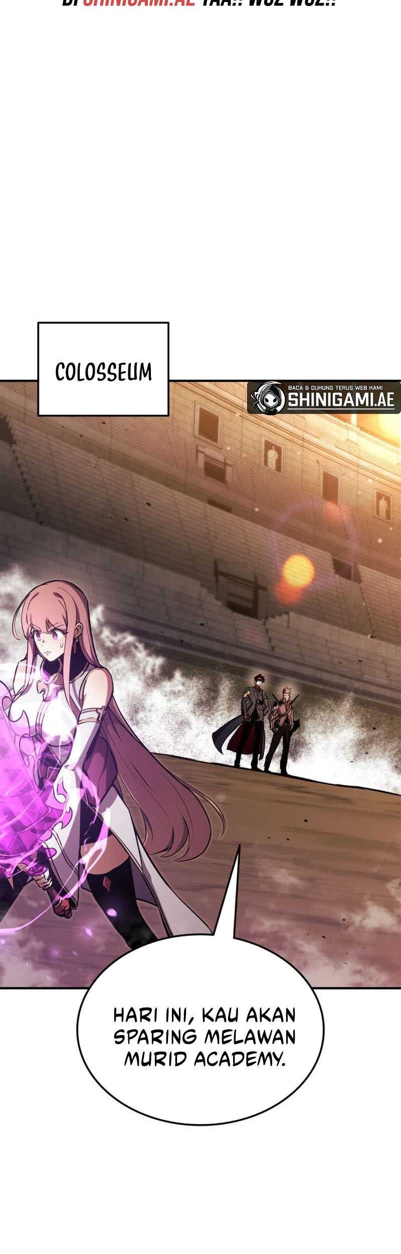 Ranker’s Return (Remake) Chapter 143 Gambar 21