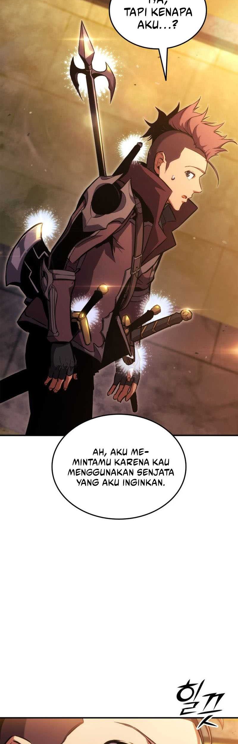 Ranker’s Return (Remake) Chapter 143 Gambar 23