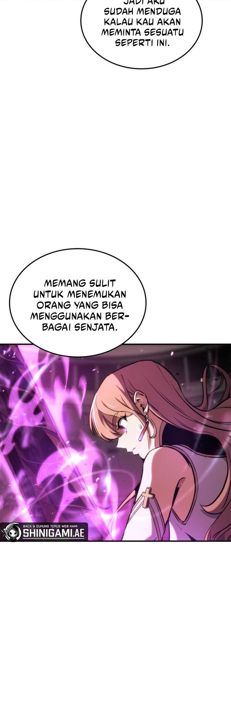 Ranker’s Return (Remake) Chapter 143 Gambar 25