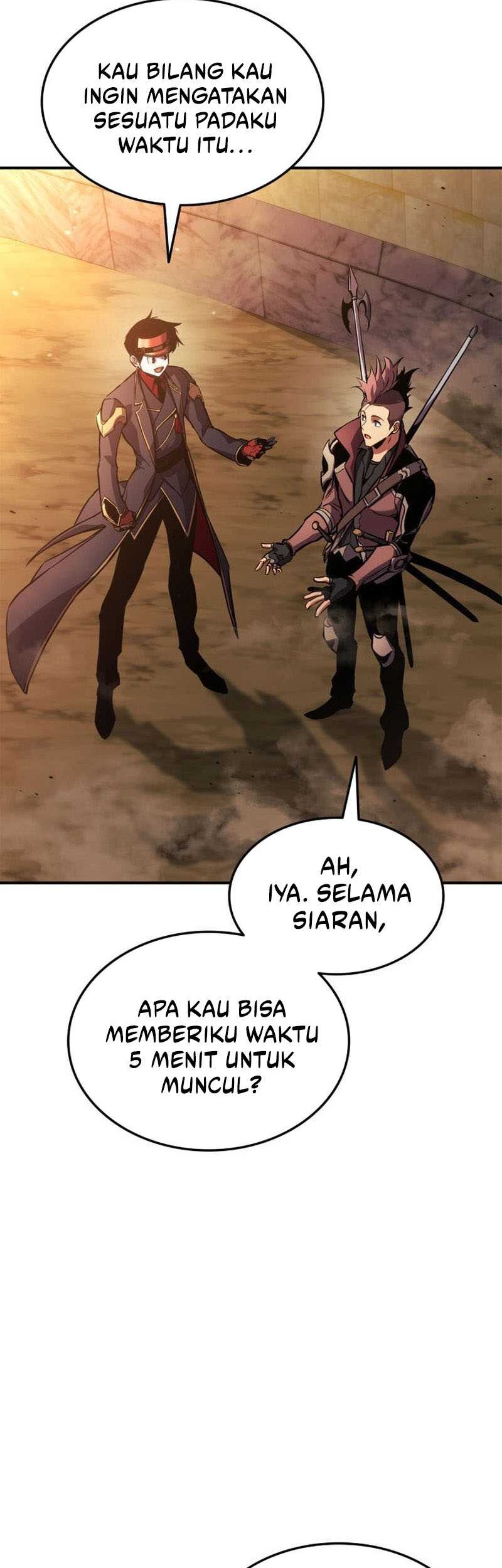 Ranker’s Return (Remake) Chapter 143 Gambar 27