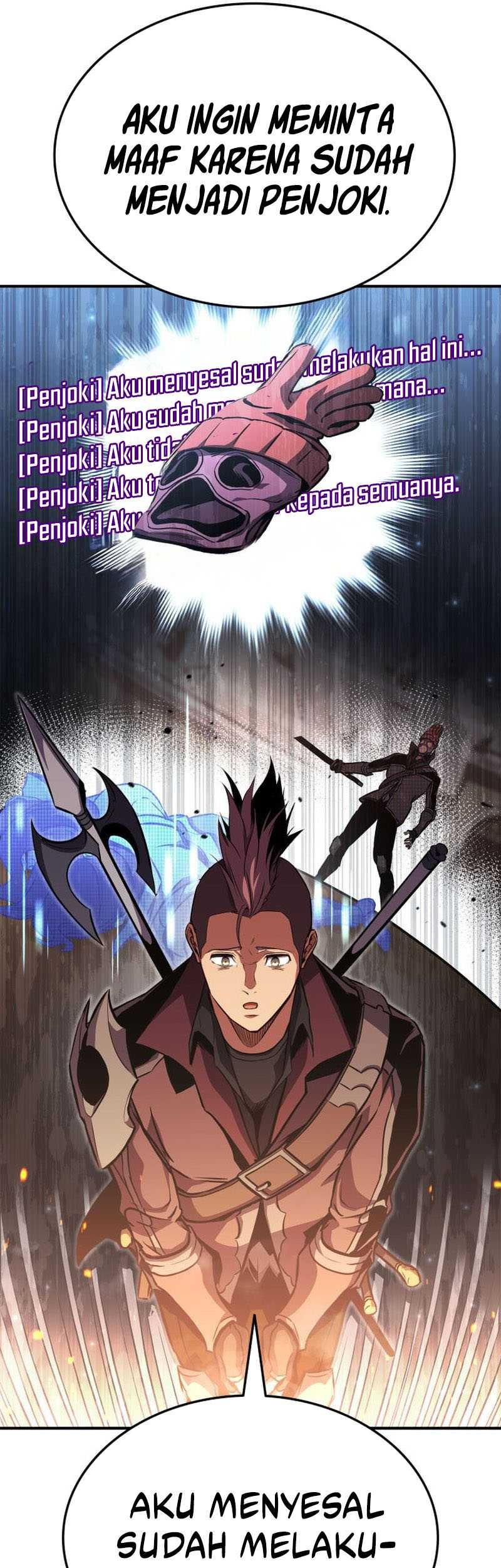 Ranker’s Return (Remake) Chapter 143 Gambar 30