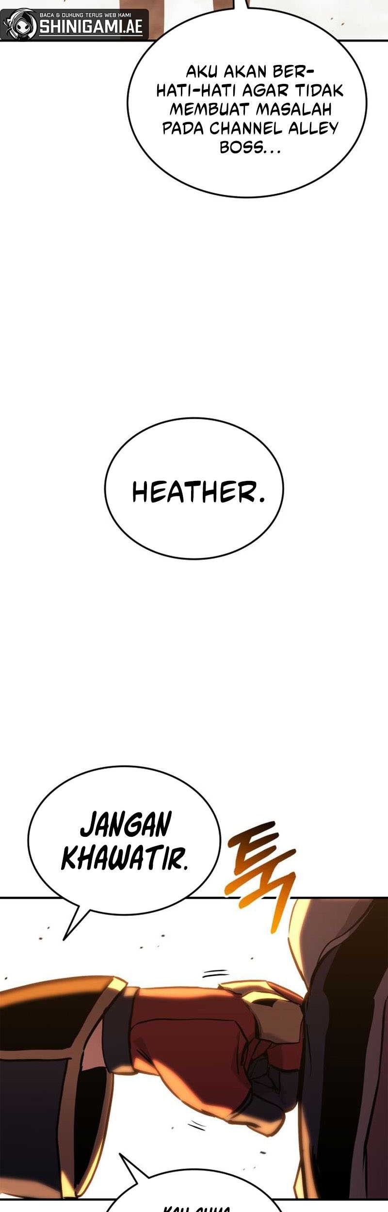 Ranker’s Return (Remake) Chapter 143 Gambar 32