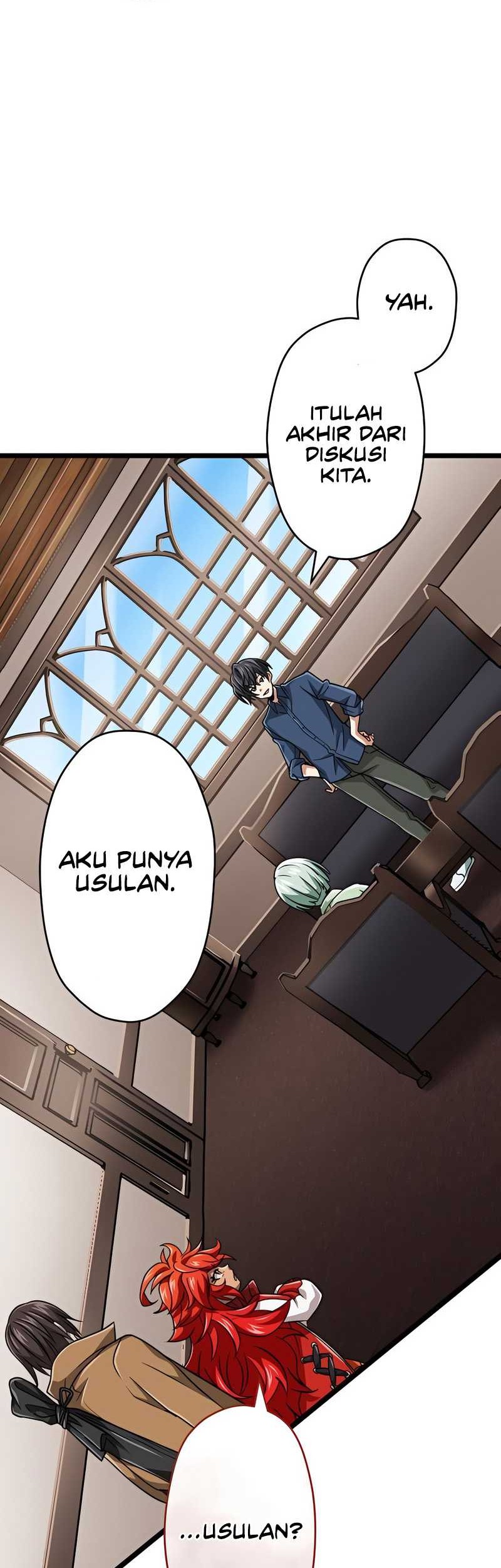 Magic Level 99990000 All-Attribute Great Sage Chapter 59 Gambar 43