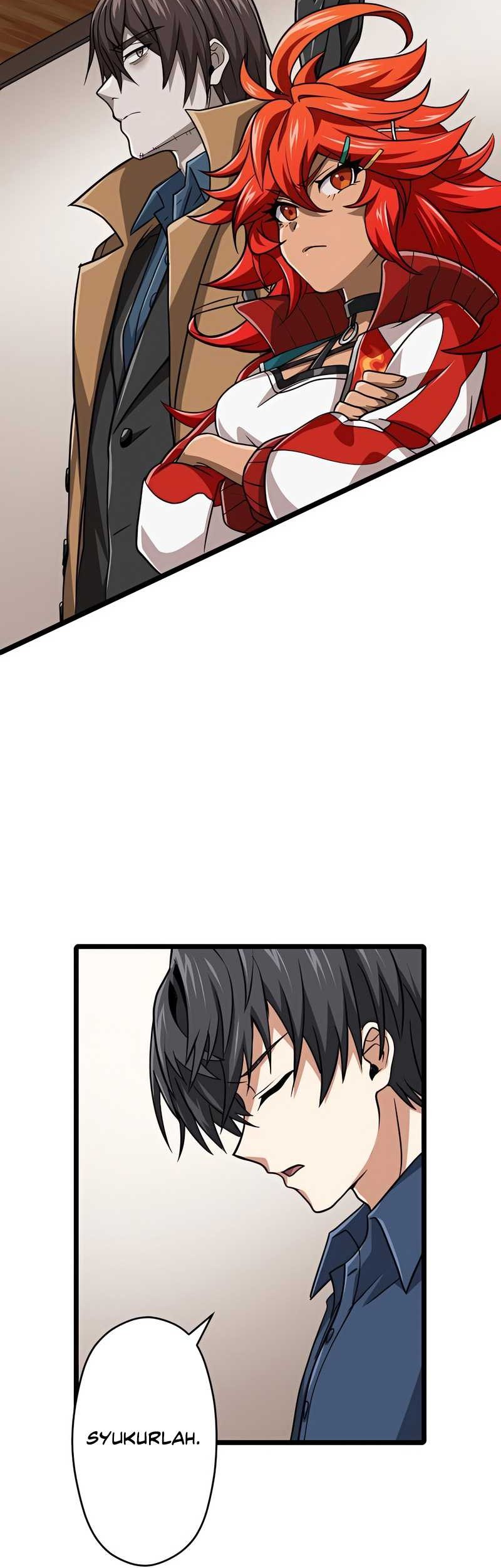 Magic Level 99990000 All-Attribute Great Sage Chapter 59 Gambar 42