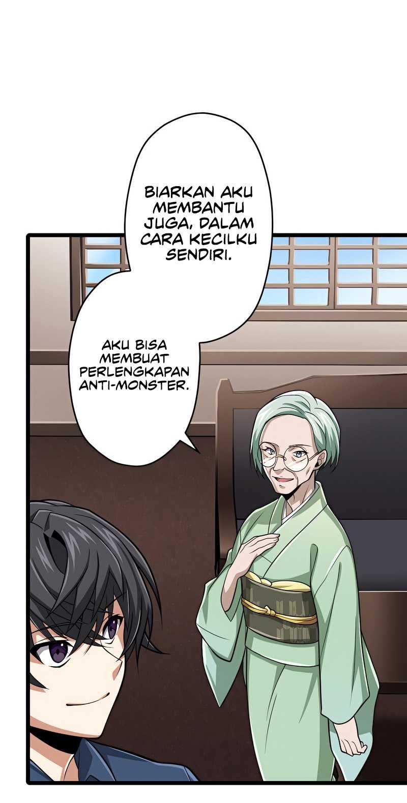 Magic Level 99990000 All-Attribute Great Sage Chapter 59 Gambar 49