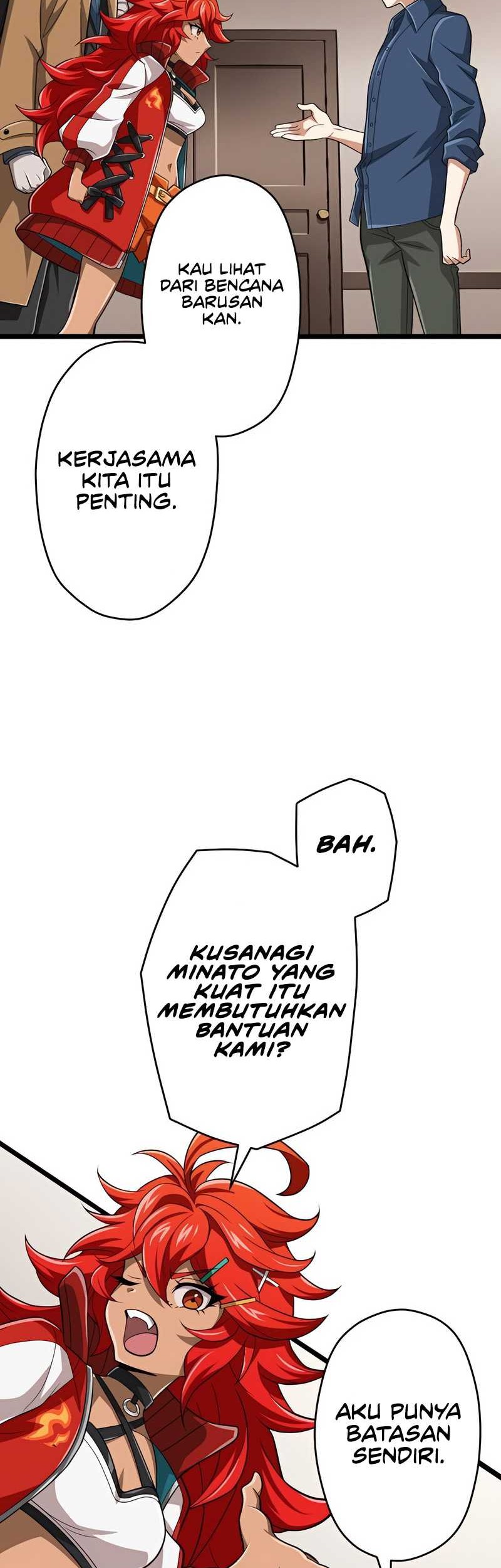 Magic Level 99990000 All-Attribute Great Sage Chapter 59 Gambar 46