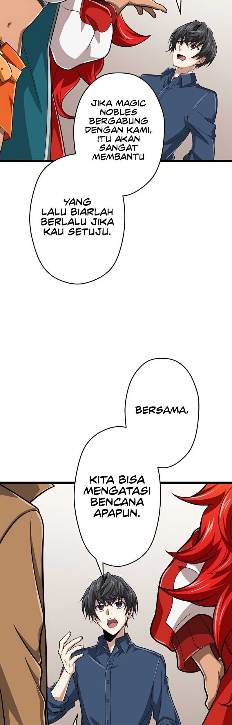 Magic Level 99990000 All-Attribute Great Sage Chapter 59 Gambar 47