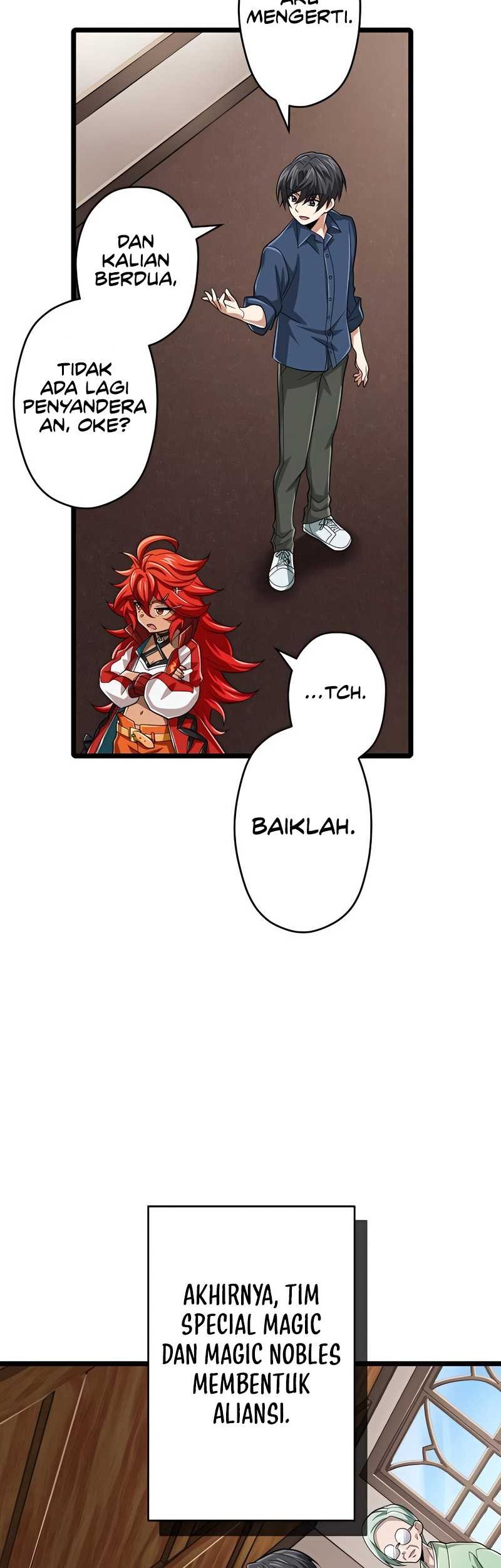 Magic Level 99990000 All-Attribute Great Sage Chapter 59 Gambar 53