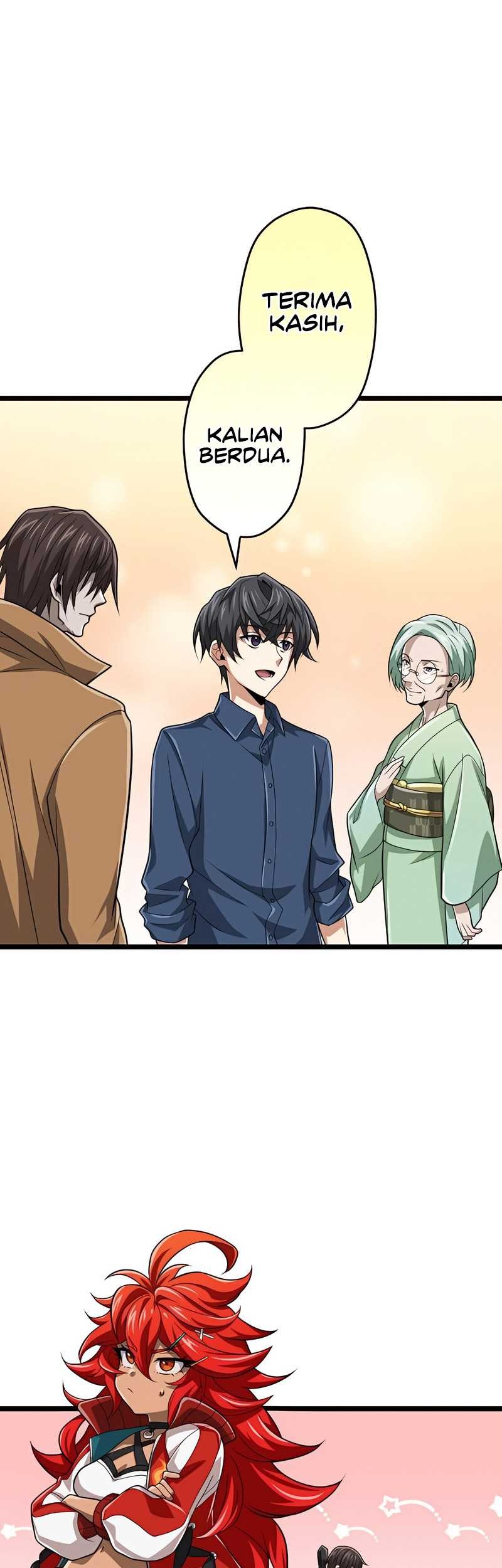 Magic Level 99990000 All-Attribute Great Sage Chapter 59 Gambar 50