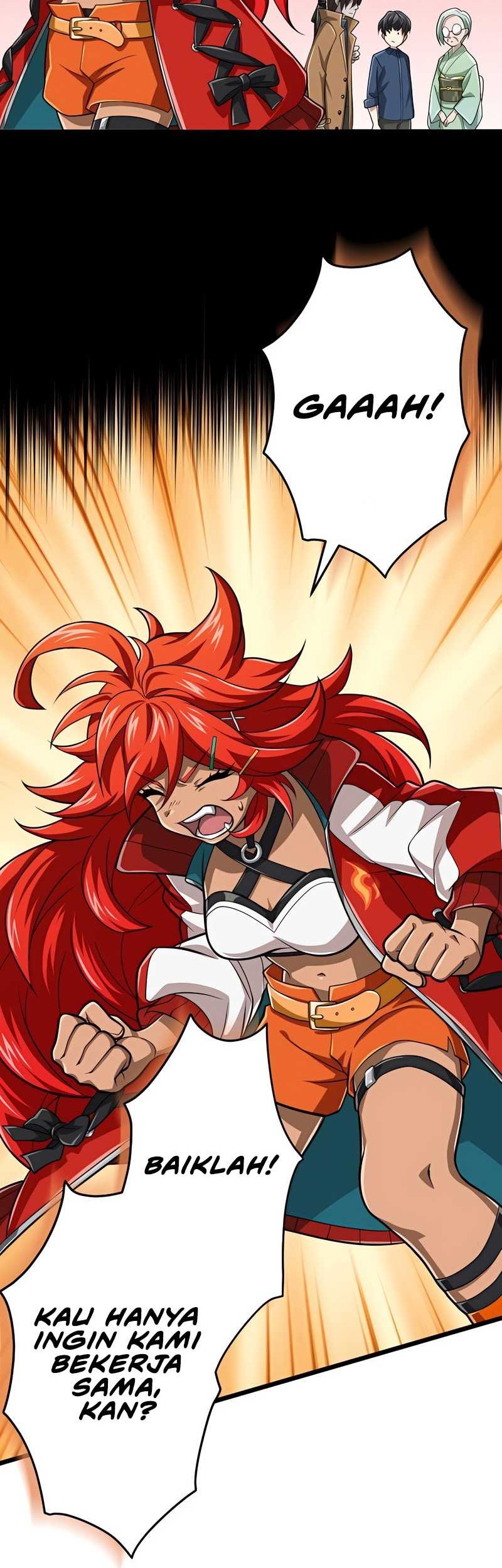 Magic Level 99990000 All-Attribute Great Sage Chapter 59 Gambar 51