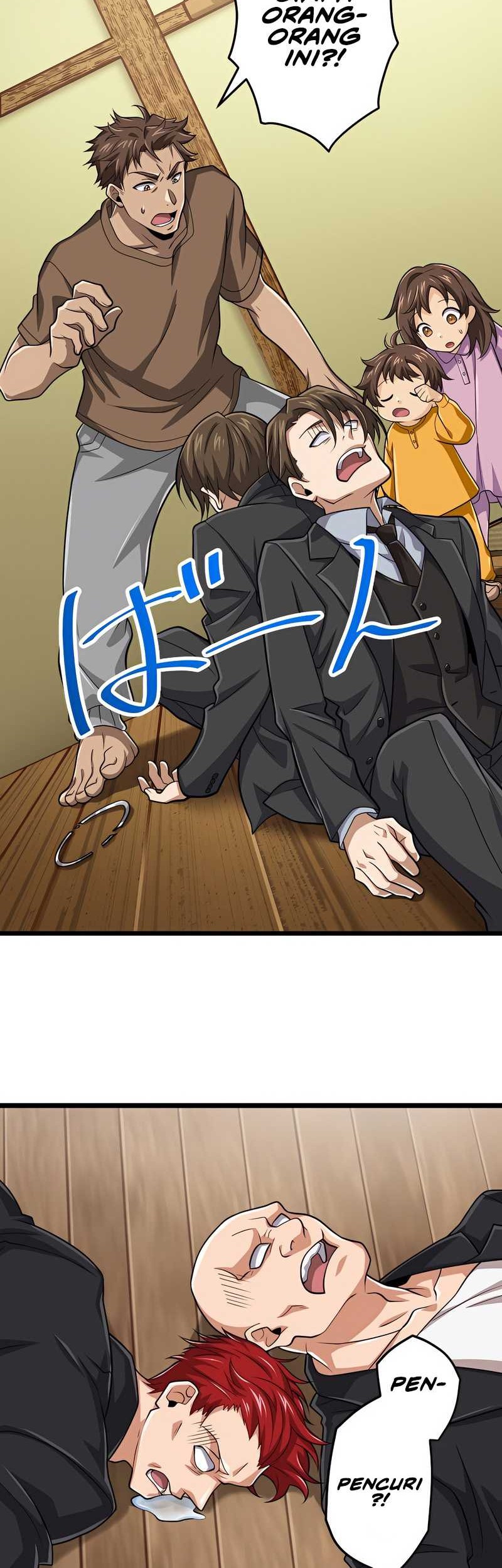 Magic Level 99990000 All-Attribute Great Sage Chapter 59 Gambar 56